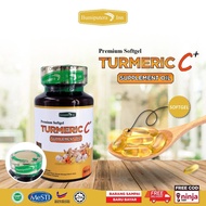 [ READY STOCK ] TURMERIC C PLUS supplement gastrik