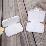 ‍🚓8Grid Mini Storage Box Plastic7Sky Convenient Travel Cute Practical Ideas Portable Rectangular Pill Small Medicine Box