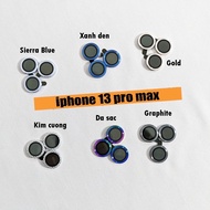 Set of 3 camera protection eyes for iPhone 14 pro max / 14 pro / 14 /13 pro max 13 pro 13 13 mini in