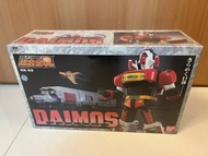 超合金魂 GX-43 鬥將 大武士 Daimos