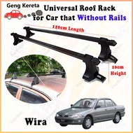SK-5748 Universal Luggage Rack Car Carrier Roof Carrier Roof Bar Kereta Atas Bumbung Rak - Wira