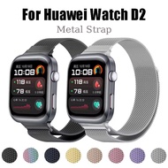 Magnetic Stainless Steel Strap For Huawei Watch D2 Metal Wrist Bracelet For HUAWEI WATCH D2 Band Acc