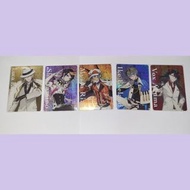彩虹社Nijisanji EN Mysta Shu Vox Luca Ike agf特典