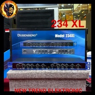 Dusenberg Crossover 234XL Official 2-Year Warranty High-Quality Amplifier