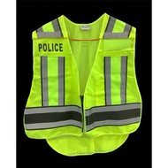 New Bogie1 Reflective Vest