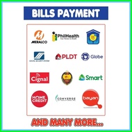 ✼    BILLS PAYMENT TARPAULIN AVAILABLE COD