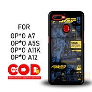 Oppo A12 A11K A5s Case LatestA7 - Casing hp 1 Best Seller for Men and Women Wanita - Glossy hardcase