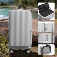 Expandable Front Access Luggage 28inch