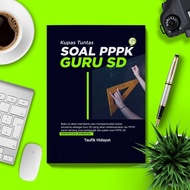 Buku Kupas Tuntas Soal Pppk Guru Sd Guepedia #Original[Grosir]