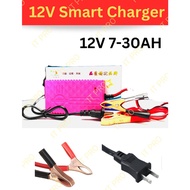 PRO🏠 12V SMART CHARGER 7-30AH Battery Charger