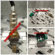 sensor oksigen oxygen o2 knalpot nissan xtrail t30 serena c24