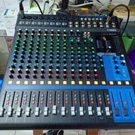 Mixer Yamaha MG 16 XU / MG 16XU 16 CHANNEL GRADE A++