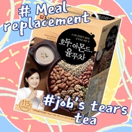 [Damtuh] Walnut Almond Job`s Tear Tea 18gx115