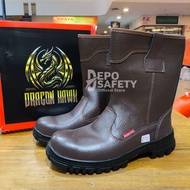 Dragon Hawk DH-806 Original Safety Shoes - QUALITY DRAGON HAWK DH-806 Safety Shoes