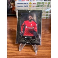 Liverpool Card Joe Gomez. (Joe Gomez.)