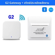 TTLOCK TTHotel Power Saver TTHotel ประหยัดพลังงาน RFID 13.56Mhz การ์ด App ควบคุมประหยัดพลังงานสําหรั