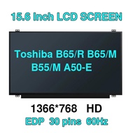 Replacement Toshiba dynabook Satellite B65/R B65/M B55/M A50-E Laptop LCD Screen