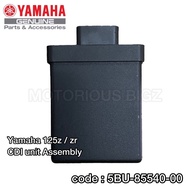 YAMAHA 125ZR 125Z YAMAHA CDI ( CDI YAMAHA 125Z ) CDI 125 ECU 125Z 125ZR UNIT CDI NO CUT OFF READY ST