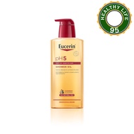 EUCERIN PH5 Very Dry Sensitive Skin Shower Oil 400 ml. ยูเซอริน พีเอช5 เวรี่ ดราย เซ็นซิทีฟ สกิล ชาว