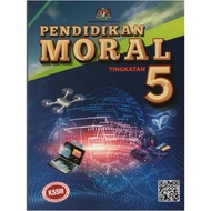 Moral Education Textbook Form 5 KSSM DBP KPM