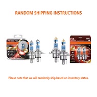 For OSRAM Night Breaker 200 H4 H7 H11 12V 55W 3900K Tăng độ sáng+200% Đèn vàng ô tô Halogen Đèn pha 