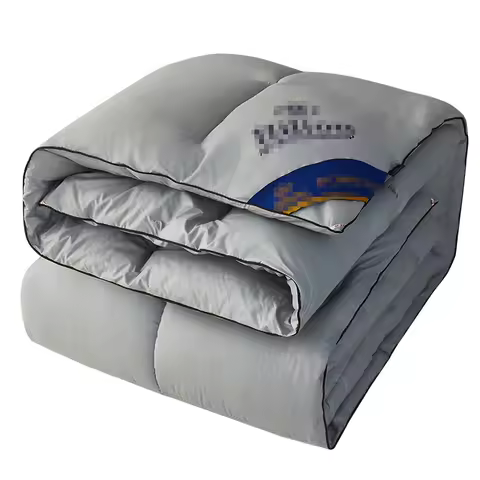 Hotel Duvet 95 White Goose Down Quilt Summer Cool Duvet Insert Airable Cover Spring and Autumn Quilt