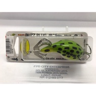 Arbogast Lure Buzz Plug Jr. 6.03cm / 17.72g G935 06