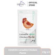 COUCOU snack kucing murah 60g snack kucing meo