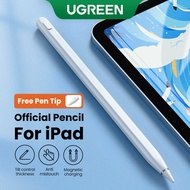UGREEN Stylus Pen for iPad Apple Pencil Active Stylus Pen for iPad Pro 2021 2020 iPad Accessories Touch Pen