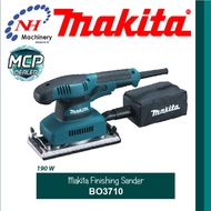 MAKITA BO3710 - FINISHING SANDER