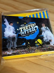 張敬軒 王苑之 The Magical Teeter Totter演唱會  2DVD+2VCD