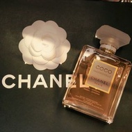 Chanel coco mademoiselle香水