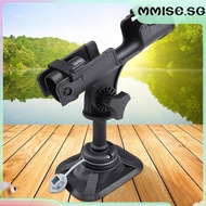 [mmise.sg] Kayak Fishing Rod Holder Anti Slip Removable Portable Fishing Tackle Accessories