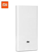 พาวเวอร์แบงค์ Xiaomi Power Bank 20000mAh Portable Charger External Battery Support Dual USB QC 3.0 Power bank 20000 Xiaomi แบตเตอรี่สำรอง พาวเวอร์แบงค์ ความจุ