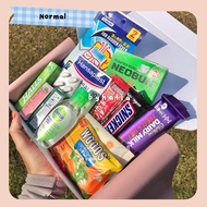 Giftbox | Surprise Box| Medicine Box Edition/ Octopus flip Cute, Kitkat, Cadbury, Coolfever, Koyok, 