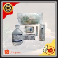 - IV Drip set 250ml