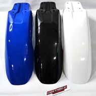 YZ 85 Old Front Mudguard YZ Old Front Wing Mudguard Custom Trail