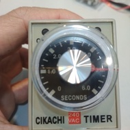 CKC AH3-3 Timer 6S 2C 240VAC