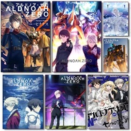 A-ALDNOAH.ZERO Poster Holiday Decoration Designed For Home Restaurant Office Space Wall Art Q2PL