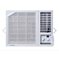 Everest window type aircon .5hp .6hp 1hp 1.5hp (manual no timer)