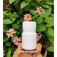 30ml Capsule Bottle 30ml Medicine Bottle 30ml Agro Bottle 30ml Labor Bottle 30ml Round Plastic HDPE 