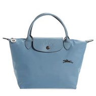 Longchamp Le Pliage Club Small Short Handle Tote Bag