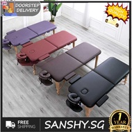 SANSHY Master Massage Table Foldable Massage Bed Massage Tablebeauty Bed / Skin Care Bed