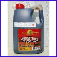 Gold Cup Oyster Sauce 1Gallon or Gold Dragon Oyster Sauce 1Gallon[2.27kg]