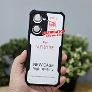 SAMSUNG A07 CASE ARMOR SHOCKPROOF CASE SAMSUNG A07Fusion