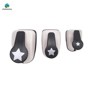 3 Piece Star Hole Punch, Star Punch, Star Paper Punch, White &  Hole Puncher, Star Puncher for Craft