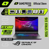 ASUS ROG Strix G16 Gaming Laptop — Ultra Performance — RTX 5060 - 16" QHD+ 240Hz - Ultra 9 - 32GB - 
