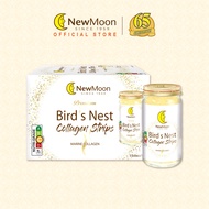 New Moon Bird's Nest with Collagen Strips 150g x 6 bottles