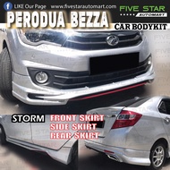 Perodua Bezza 2016 Storm Full Set Bodykit