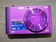 samsung 三星 ST200F 95%-98%new 送記憶卡 讀卡器 手繩 保護套